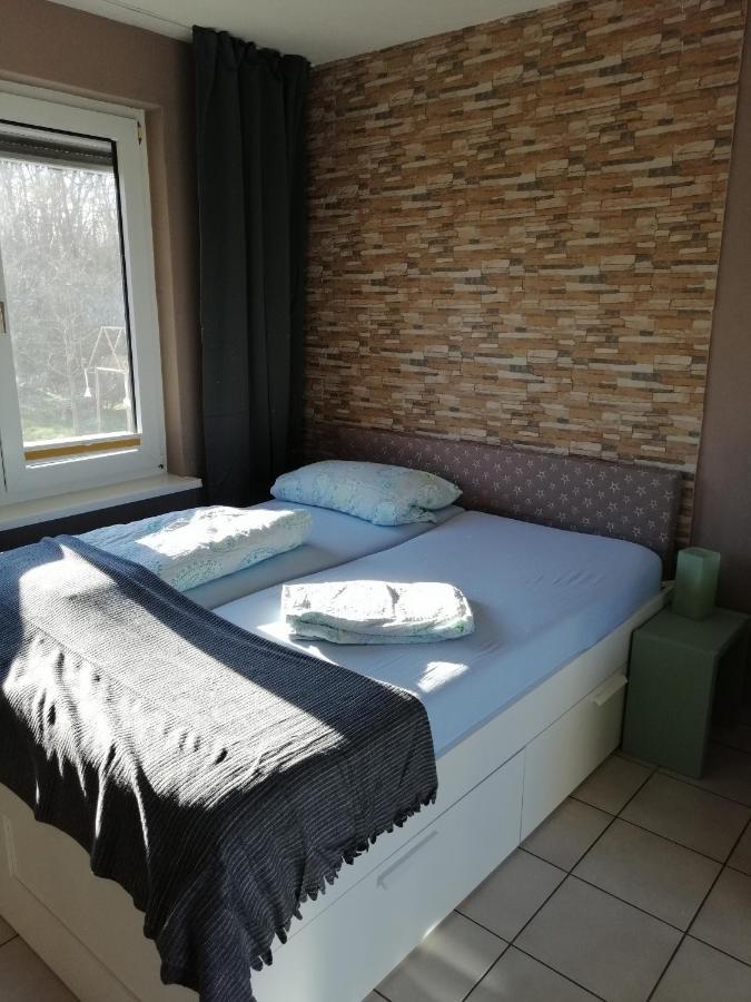 Haus Bernsteinchen Apartment Gustow  Bagian luar foto