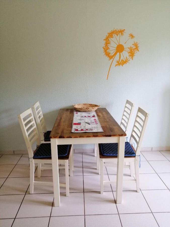 Haus Bernsteinchen Apartment Gustow  Bagian luar foto