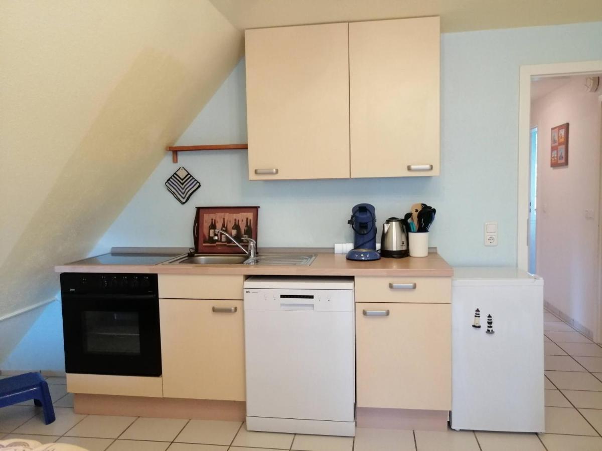 Haus Bernsteinchen Apartment Gustow  Bagian luar foto